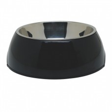 Dogit Bowl Durable Dish 700ml Medium Black, 73550, cat Bowl / Feeding Mat, Dogit, cat Accessories, catsmart, Accessories, Bowl / Feeding Mat